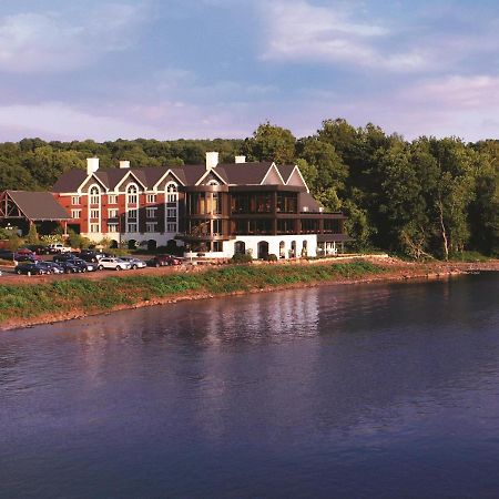 Lambertville Station Inn Exteriér fotografie